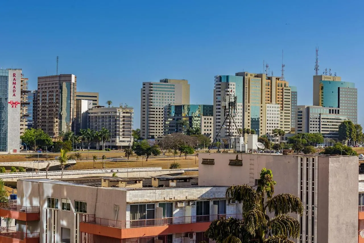 Apart Hotel Centro De Brasilia